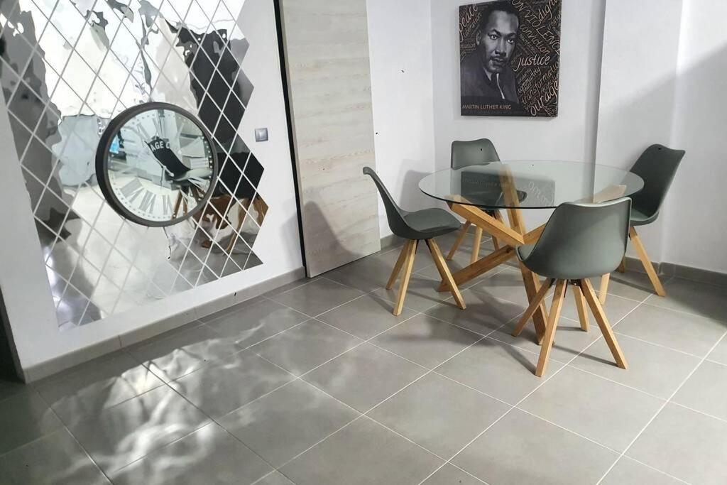 Apartamento "Alexia" En San Agustin San Bartolomé 외부 사진