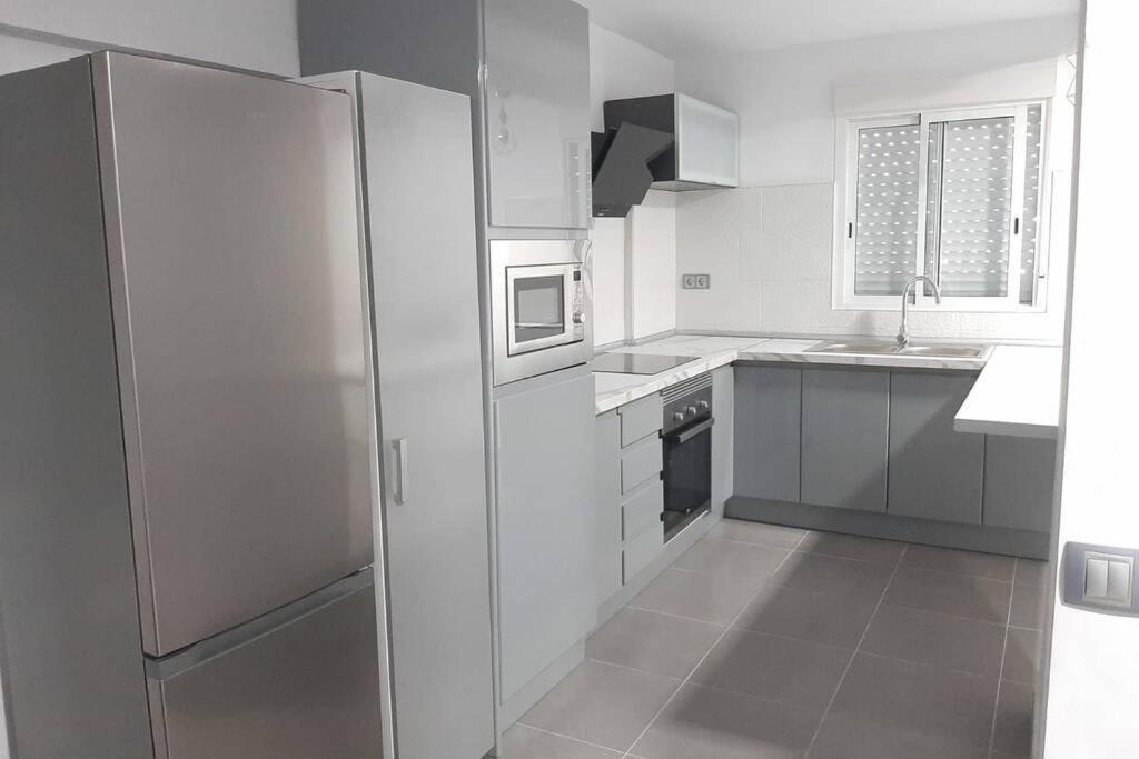Apartamento "Alexia" En San Agustin San Bartolomé 외부 사진