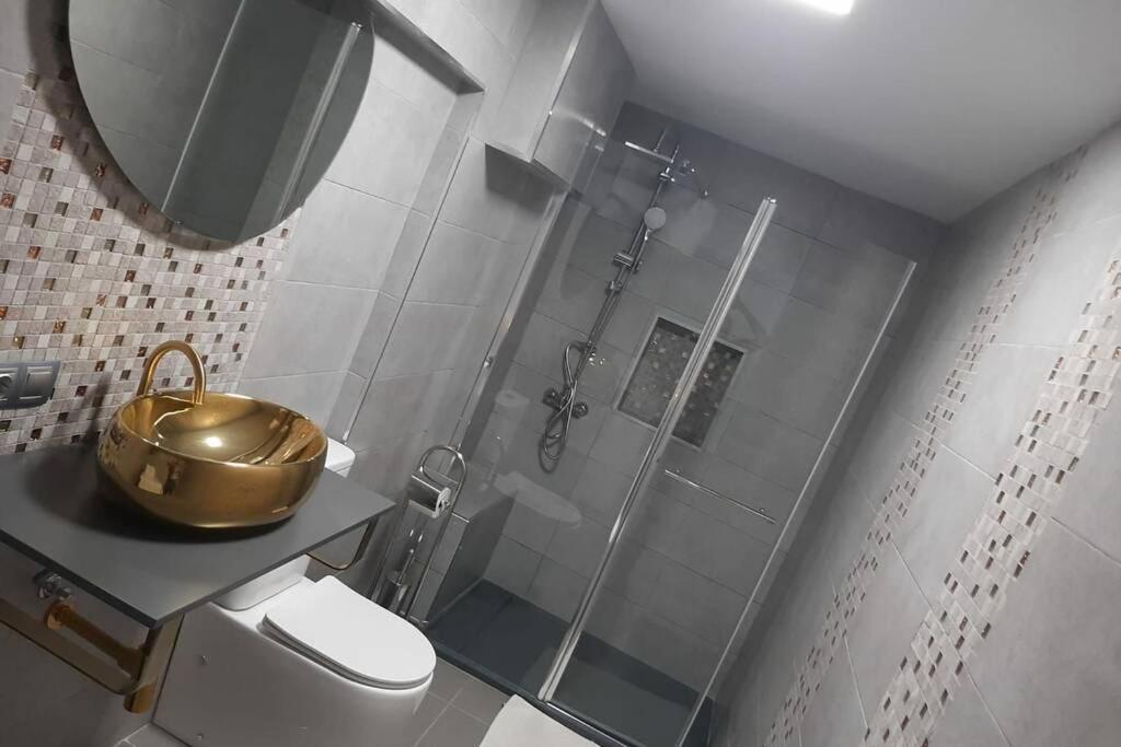 Apartamento "Alexia" En San Agustin San Bartolomé 외부 사진