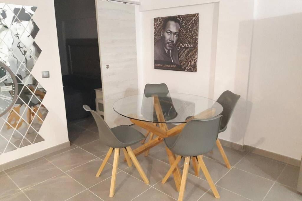 Apartamento "Alexia" En San Agustin San Bartolomé 외부 사진
