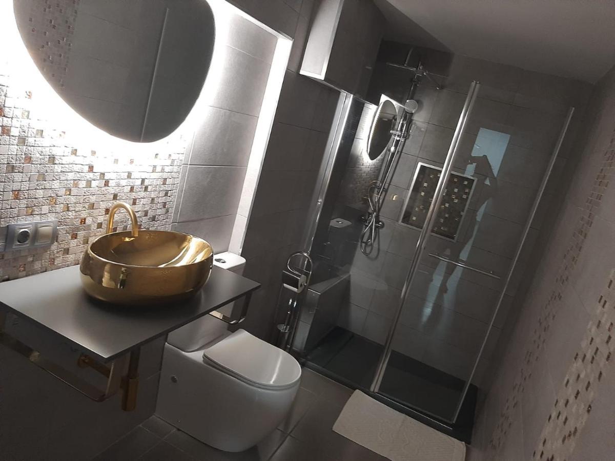 Apartamento "Alexia" En San Agustin San Bartolomé 외부 사진