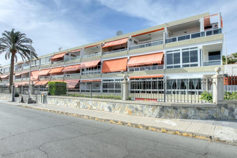 Apartamento "Alexia" En San Agustin San Bartolomé 외부 사진