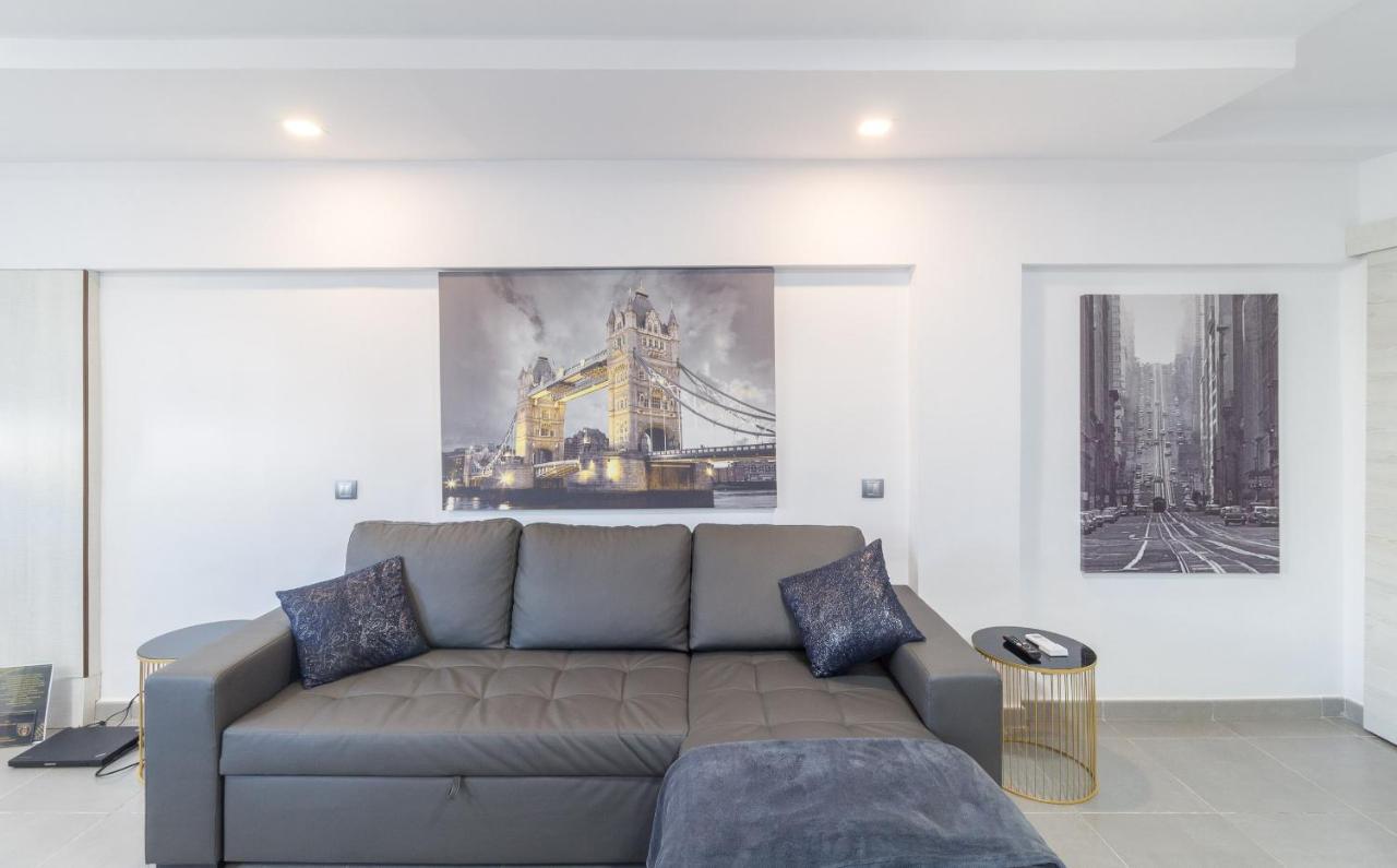 Apartamento "Alexia" En San Agustin San Bartolomé 외부 사진