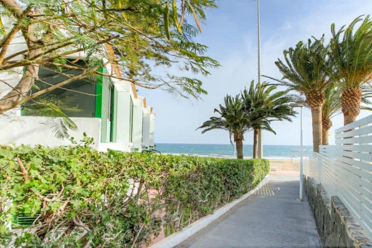 Apartamento "Alexia" En San Agustin San Bartolomé 외부 사진
