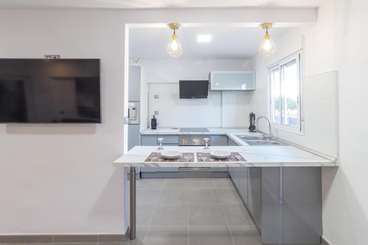 Apartamento "Alexia" En San Agustin San Bartolomé 외부 사진