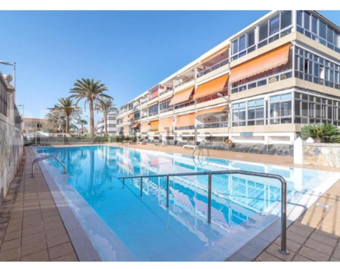 Apartamento "Alexia" En San Agustin San Bartolomé 외부 사진