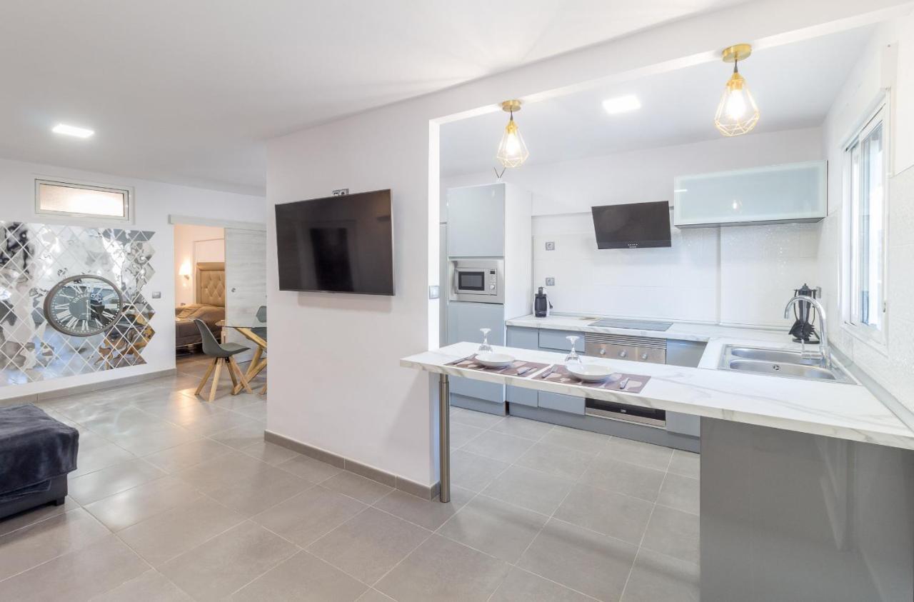 Apartamento "Alexia" En San Agustin San Bartolomé 외부 사진