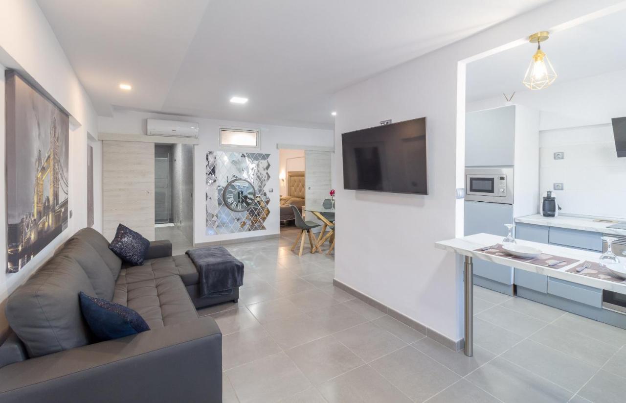 Apartamento "Alexia" En San Agustin San Bartolomé 외부 사진