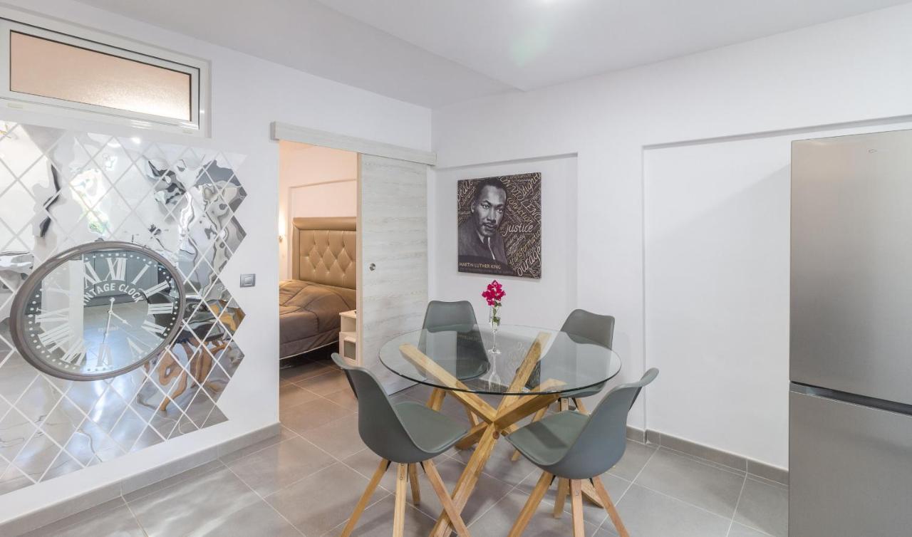 Apartamento "Alexia" En San Agustin San Bartolomé 외부 사진