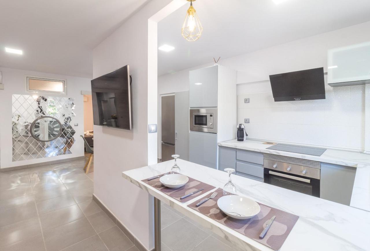 Apartamento "Alexia" En San Agustin San Bartolomé 외부 사진