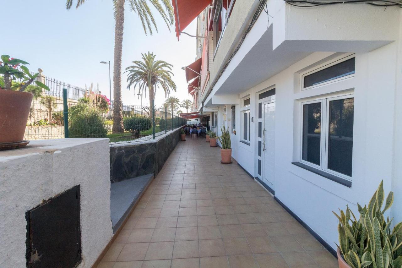 Apartamento "Alexia" En San Agustin San Bartolomé 외부 사진