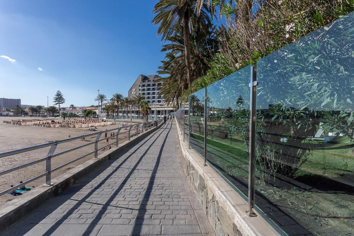 Apartamento "Alexia" En San Agustin San Bartolomé 외부 사진