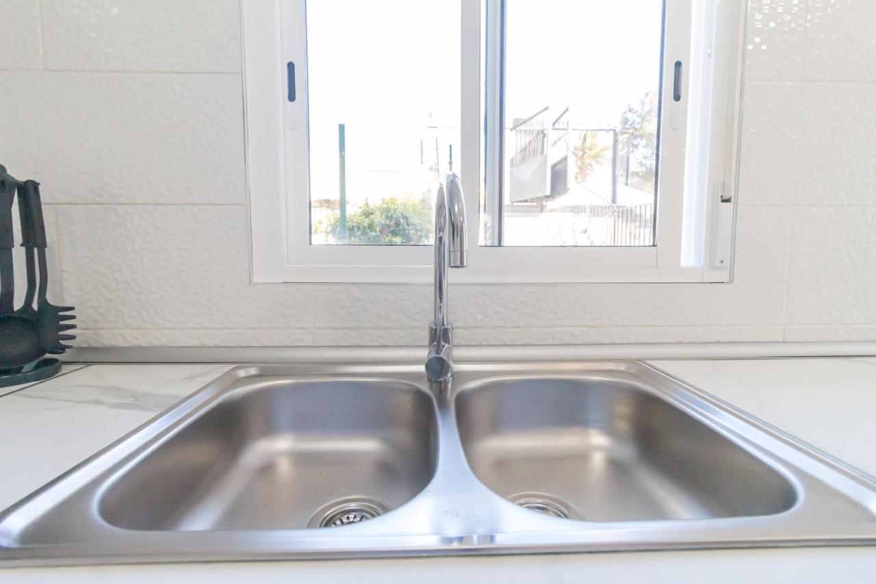 Apartamento "Alexia" En San Agustin San Bartolomé 외부 사진