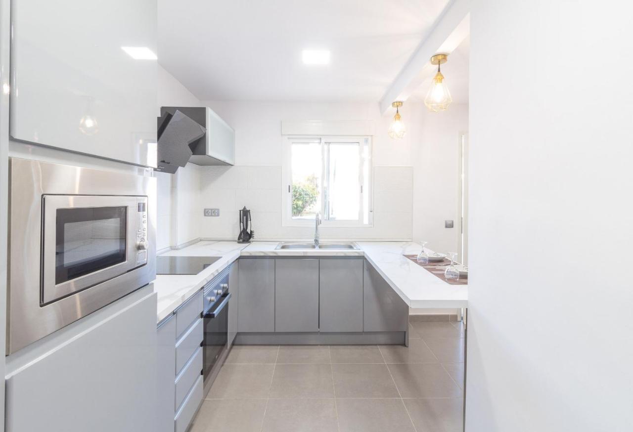 Apartamento "Alexia" En San Agustin San Bartolomé 외부 사진