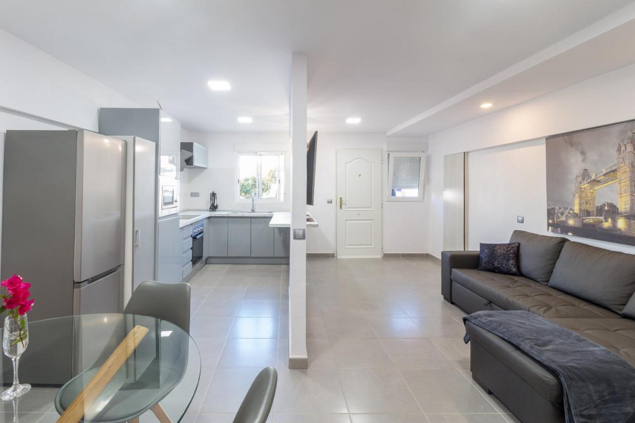 Apartamento "Alexia" En San Agustin San Bartolomé 외부 사진
