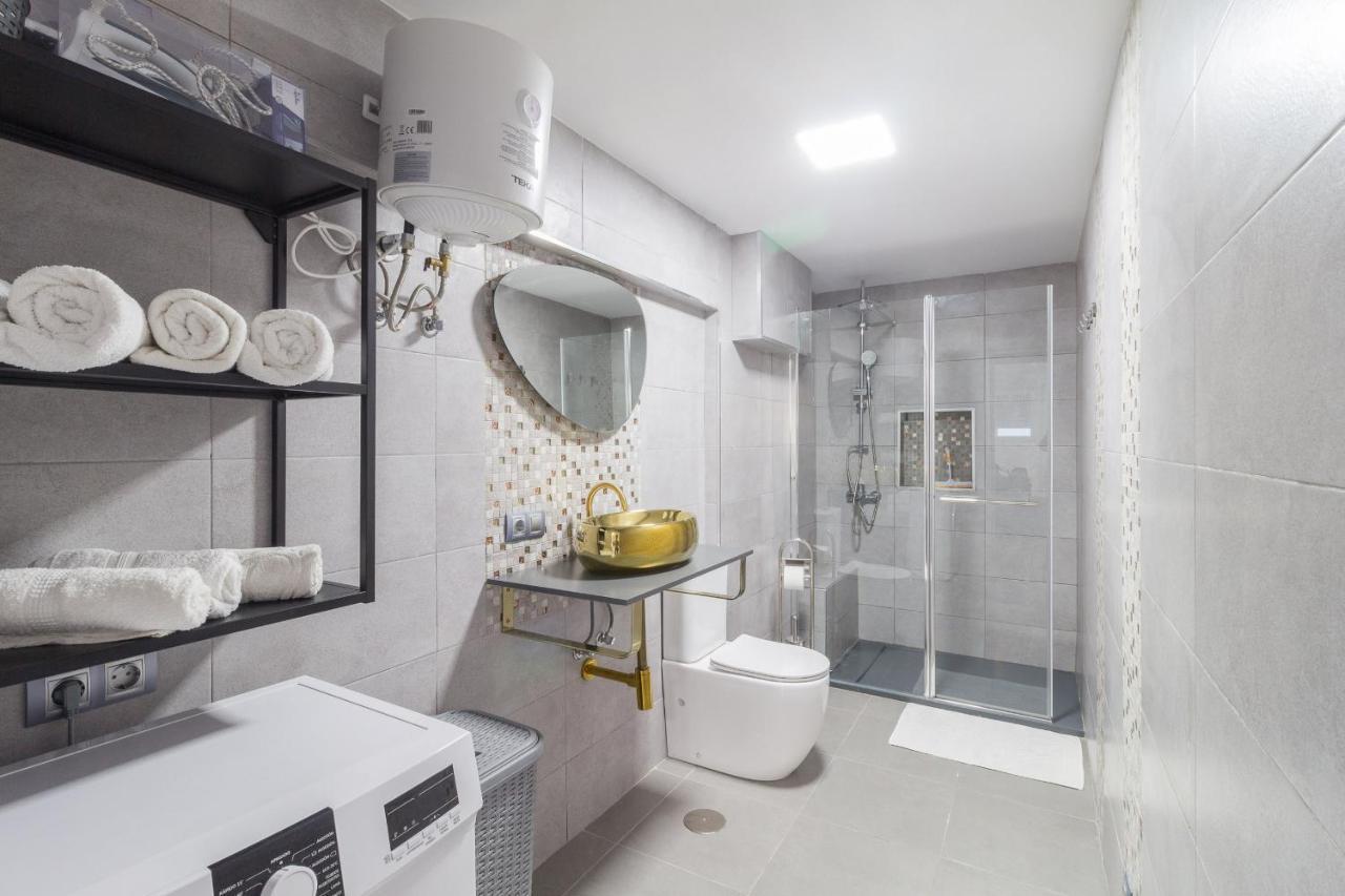 Apartamento "Alexia" En San Agustin San Bartolomé 외부 사진