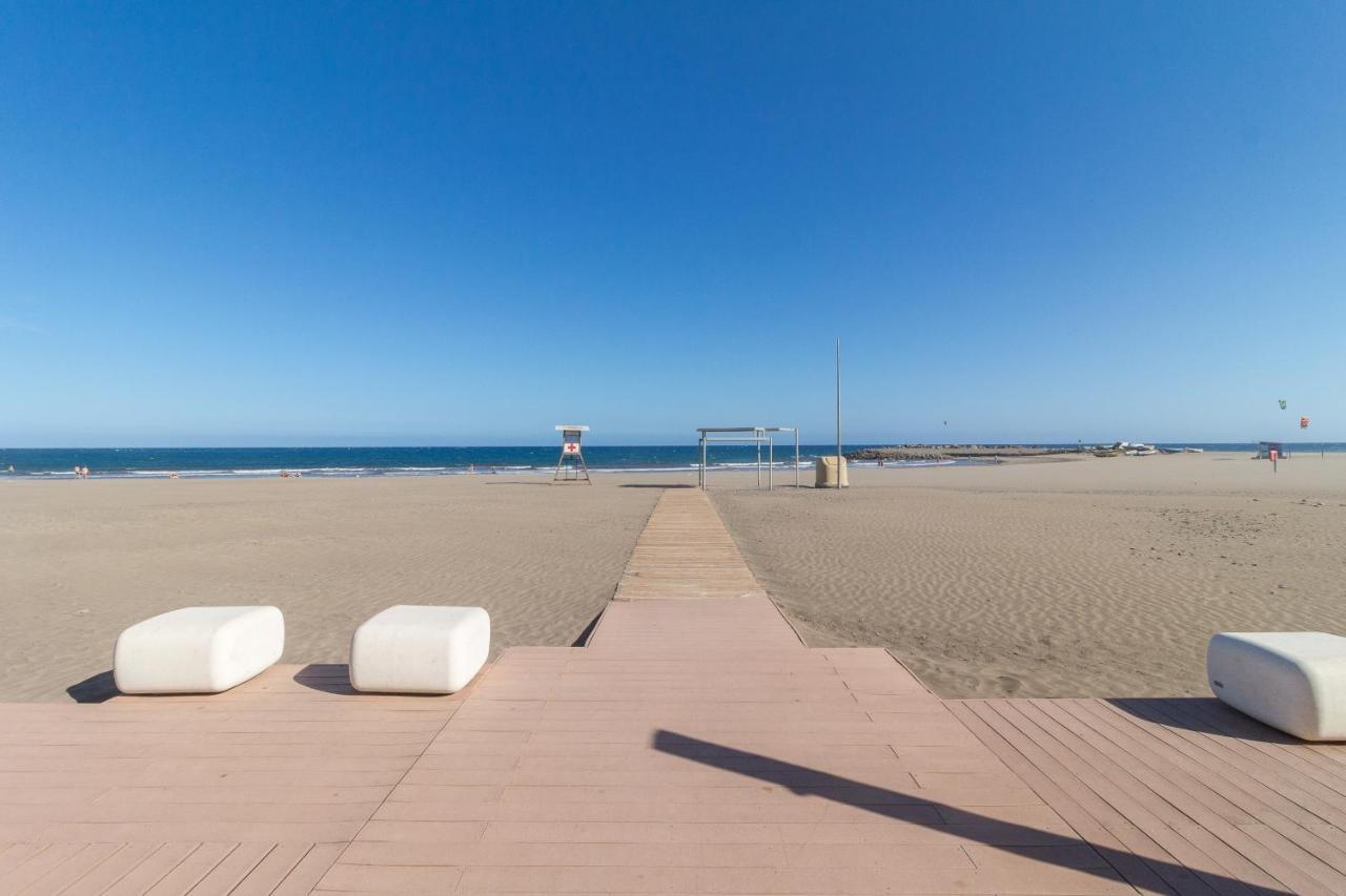 Apartamento "Alexia" En San Agustin San Bartolomé 외부 사진