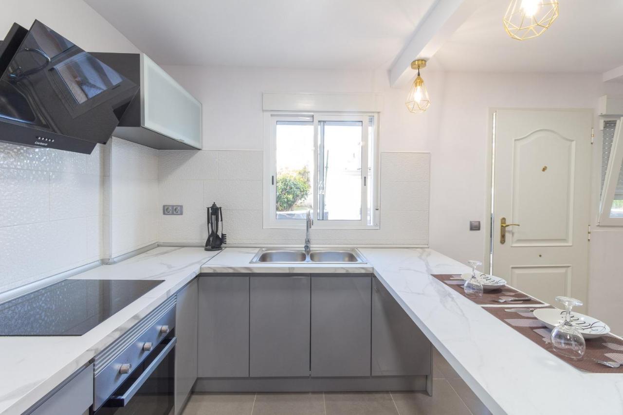 Apartamento "Alexia" En San Agustin San Bartolomé 외부 사진