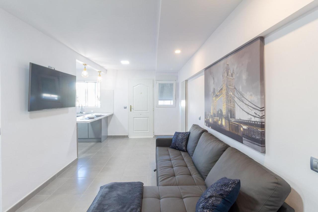 Apartamento "Alexia" En San Agustin San Bartolomé 외부 사진
