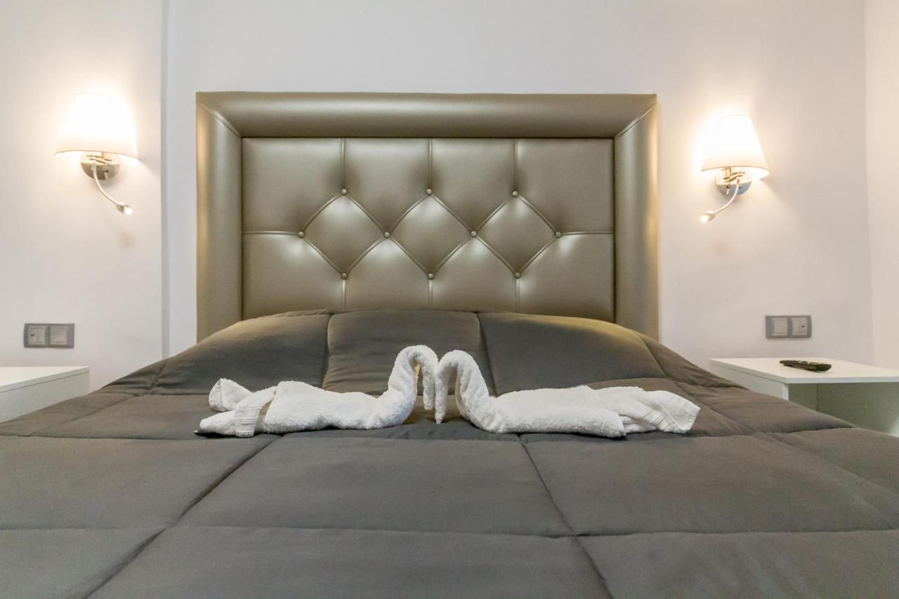 Apartamento "Alexia" En San Agustin San Bartolomé 외부 사진