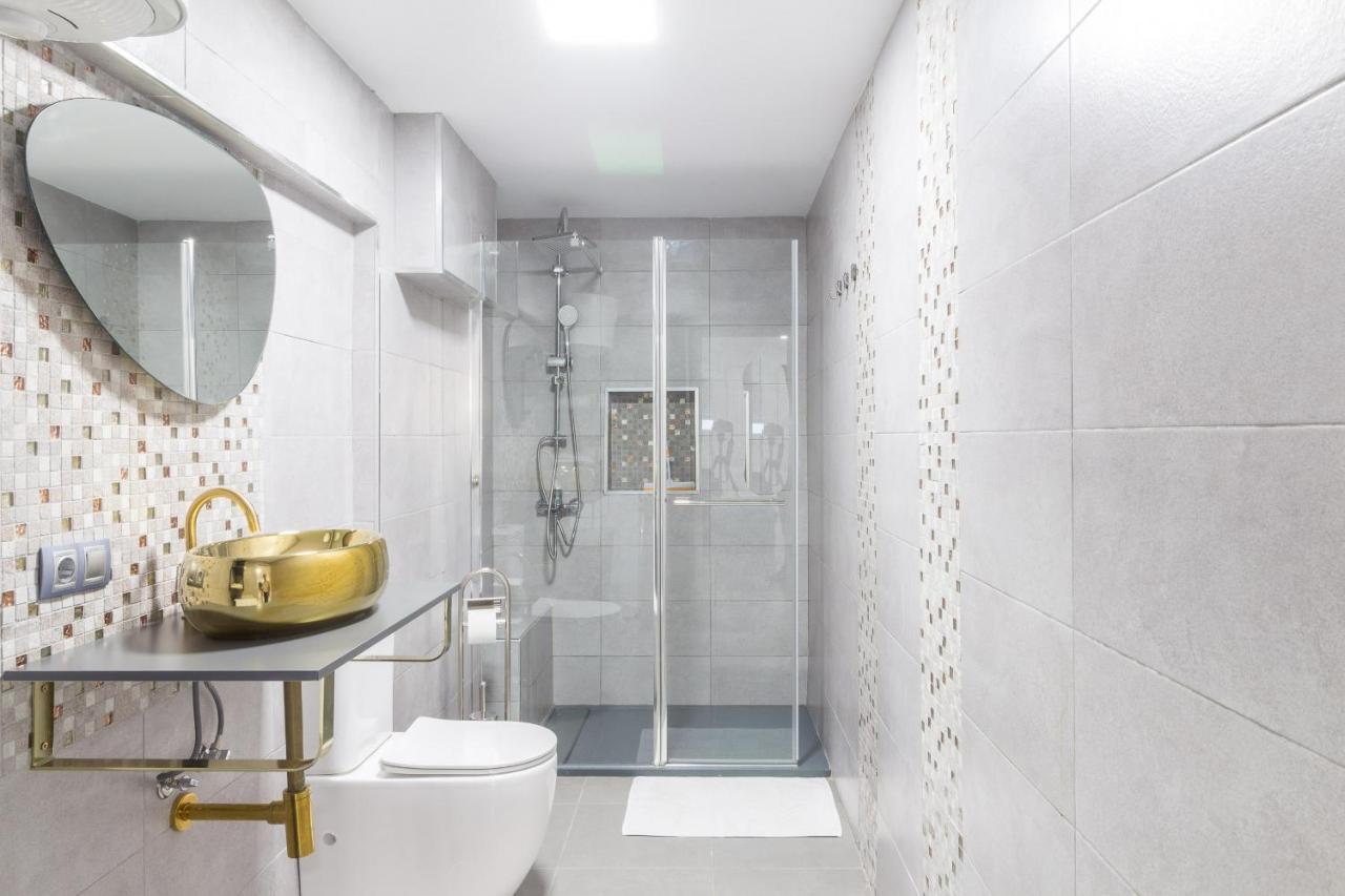 Apartamento "Alexia" En San Agustin San Bartolomé 외부 사진
