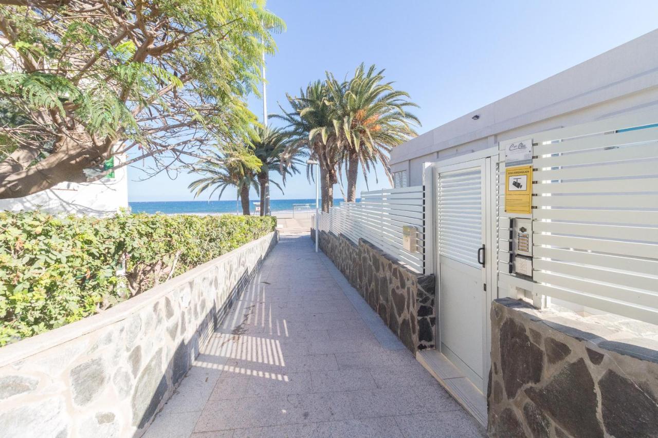 Apartamento "Alexia" En San Agustin San Bartolomé 외부 사진