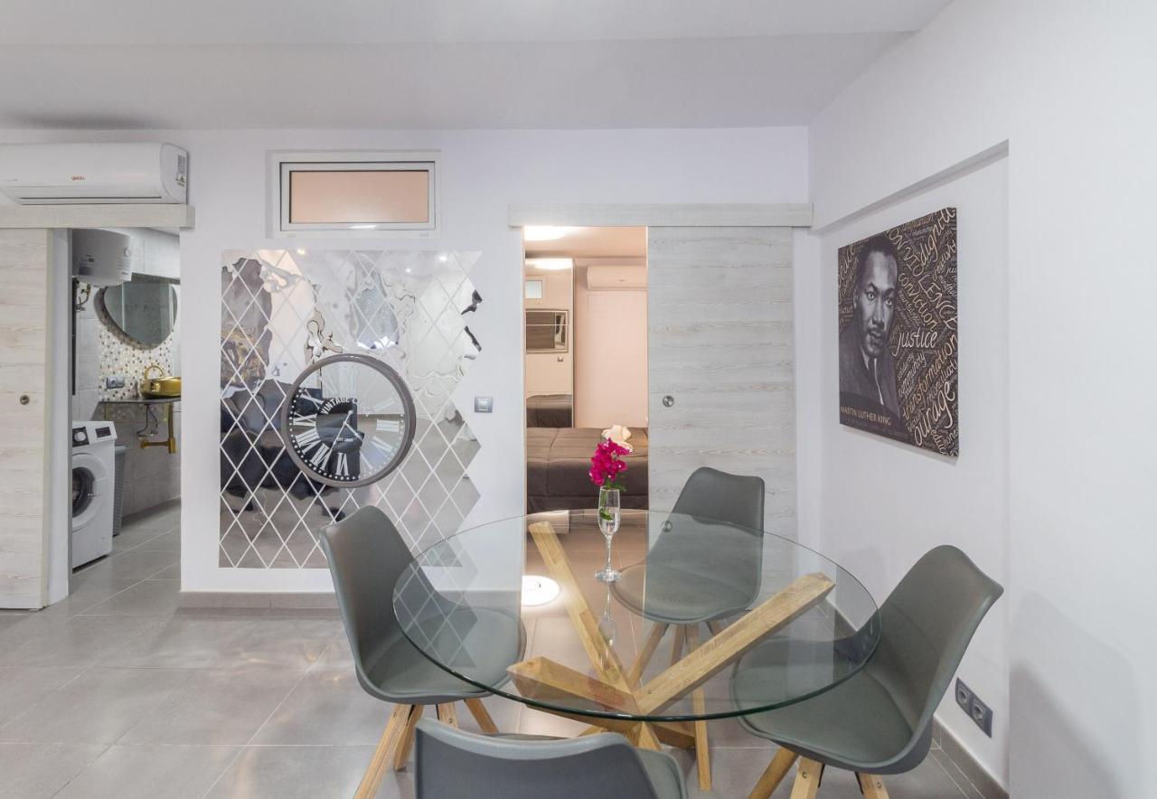 Apartamento "Alexia" En San Agustin San Bartolomé 외부 사진