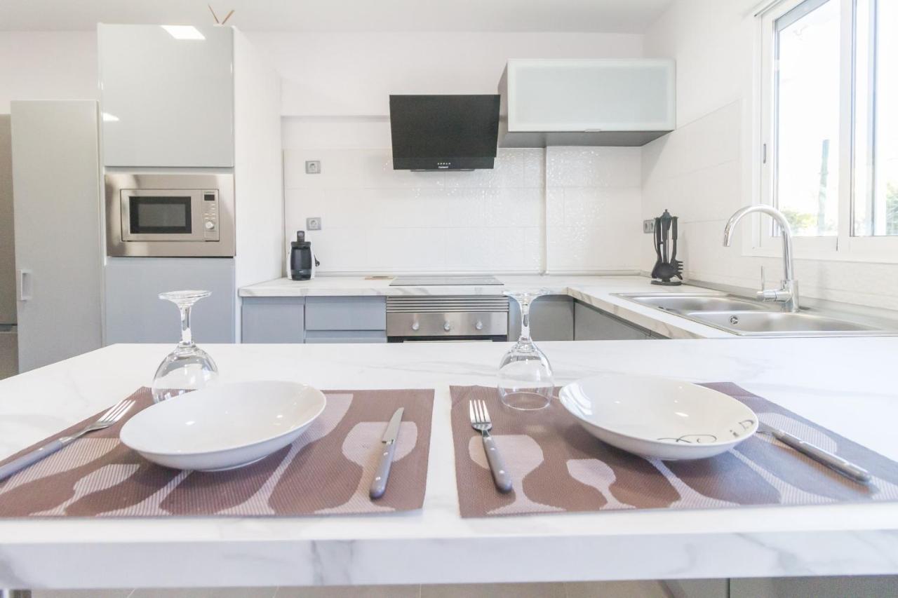 Apartamento "Alexia" En San Agustin San Bartolomé 외부 사진