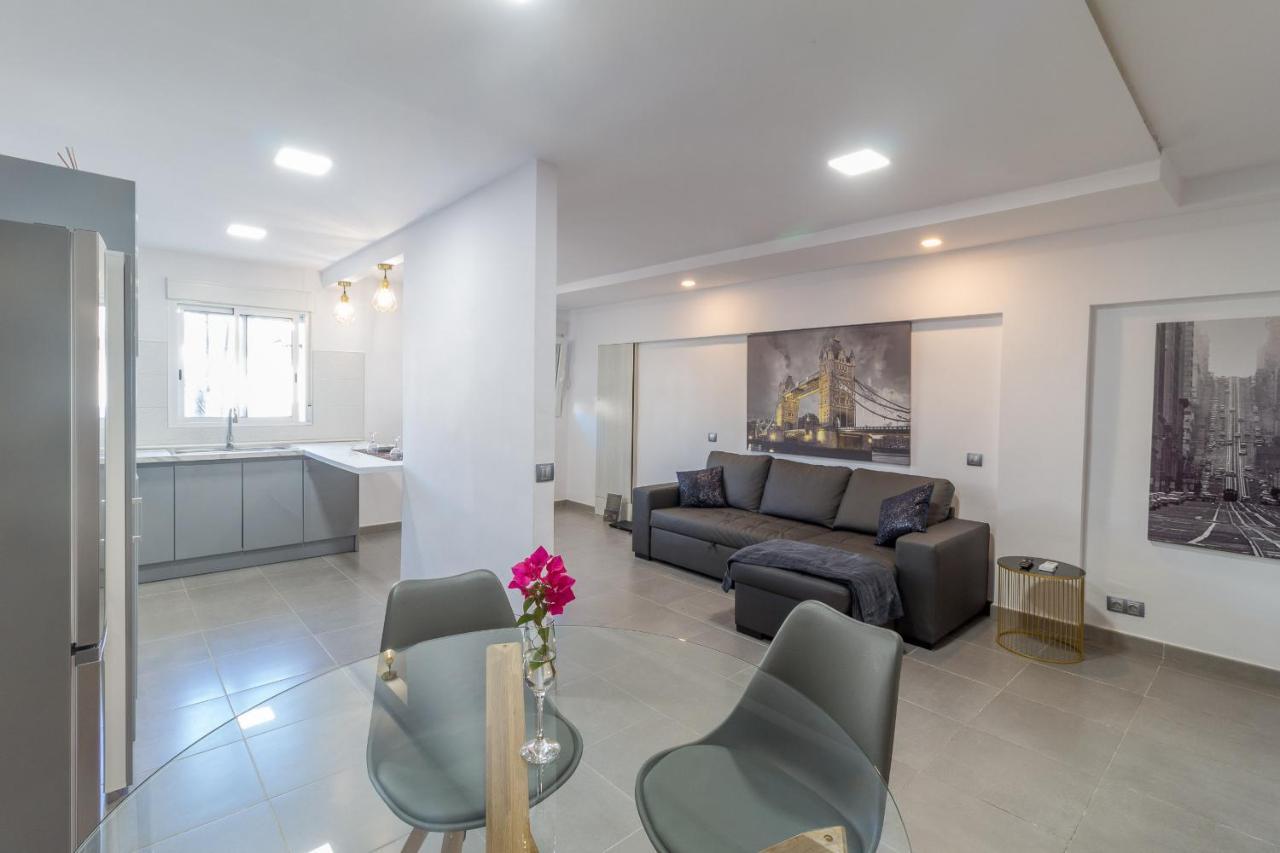 Apartamento "Alexia" En San Agustin San Bartolomé 외부 사진