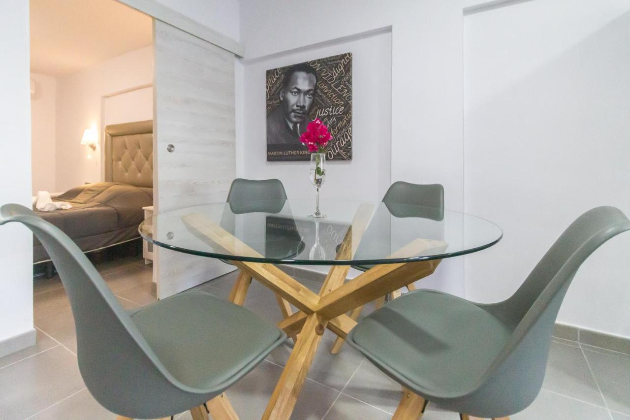 Apartamento "Alexia" En San Agustin San Bartolomé 외부 사진